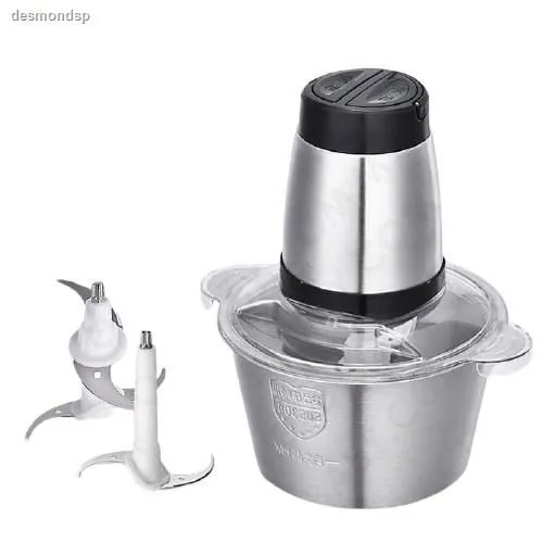 BLENDER DAGING STAINLESS