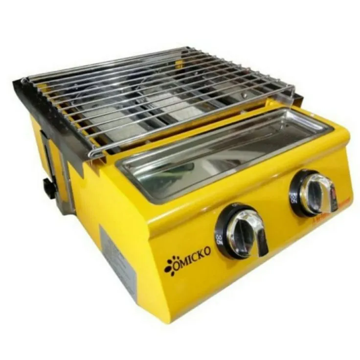 KOMPOR SOSIS 2 TUNGKU