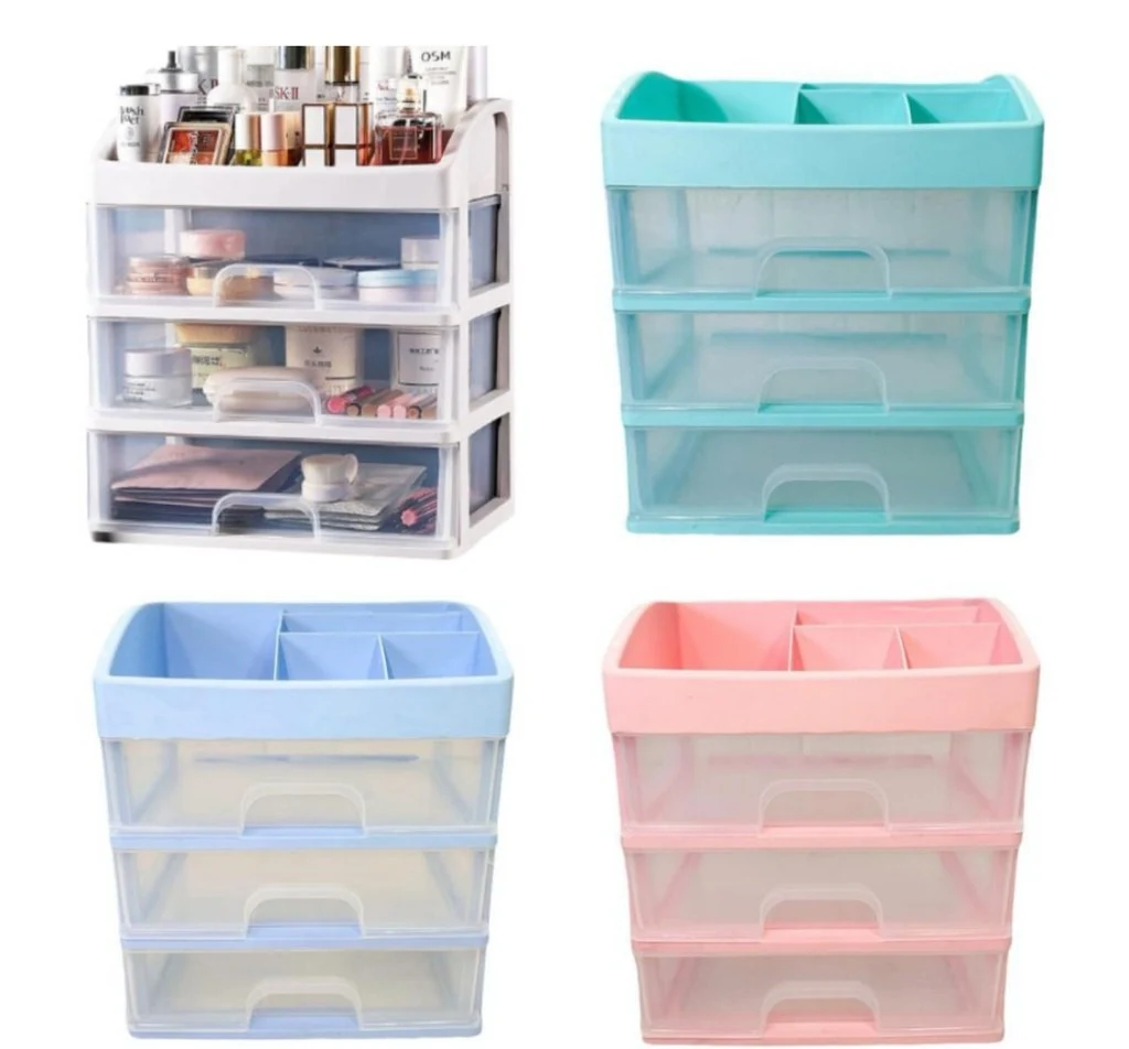 RAK KOSMETIK PYXTON LACI